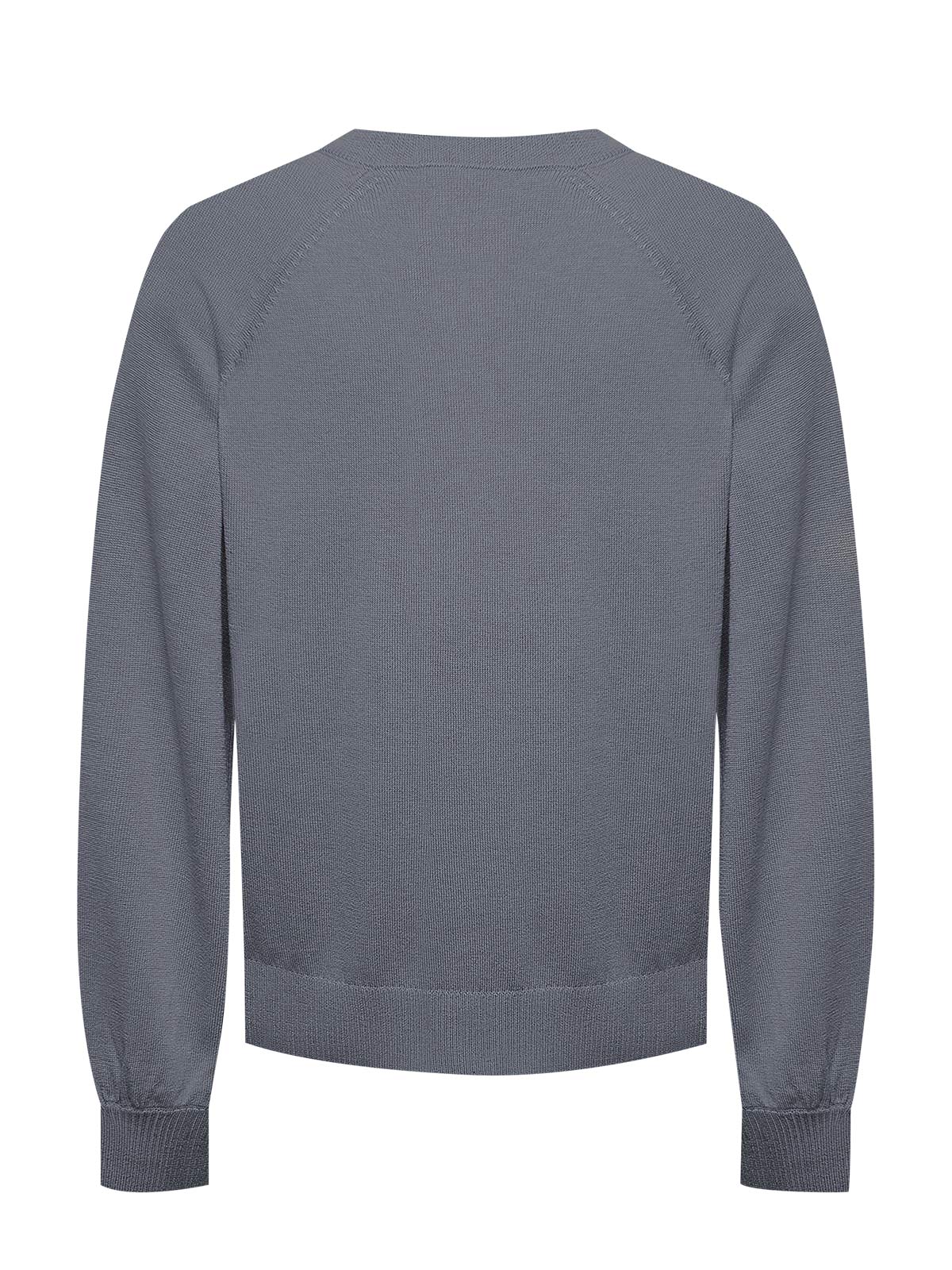 Sweater Mujer Omaha Gris Rockford