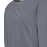 Sweater Mujer Omaha Gris Rockford