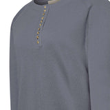 Sweater Mujer Omaha Gris Rockford