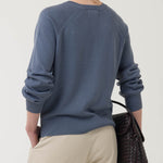 Sweater Mujer Omaha Gris Rockford