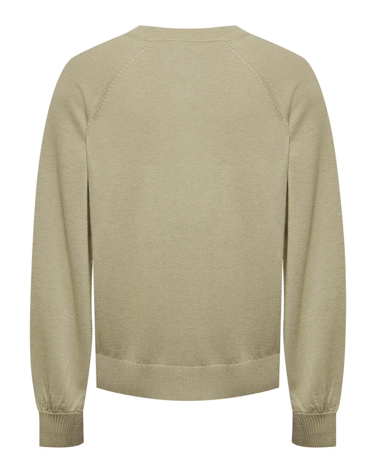 Sweater Mujer Omaha Verde Rockford