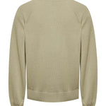 Sweater Mujer Omaha Verde Rockford