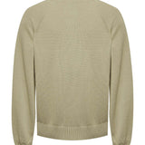 Sweater Mujer Omaha Verde Rockford