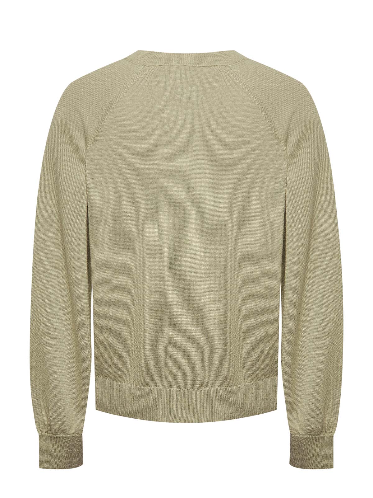 Sweater Mujer Omaha Verde Rockford