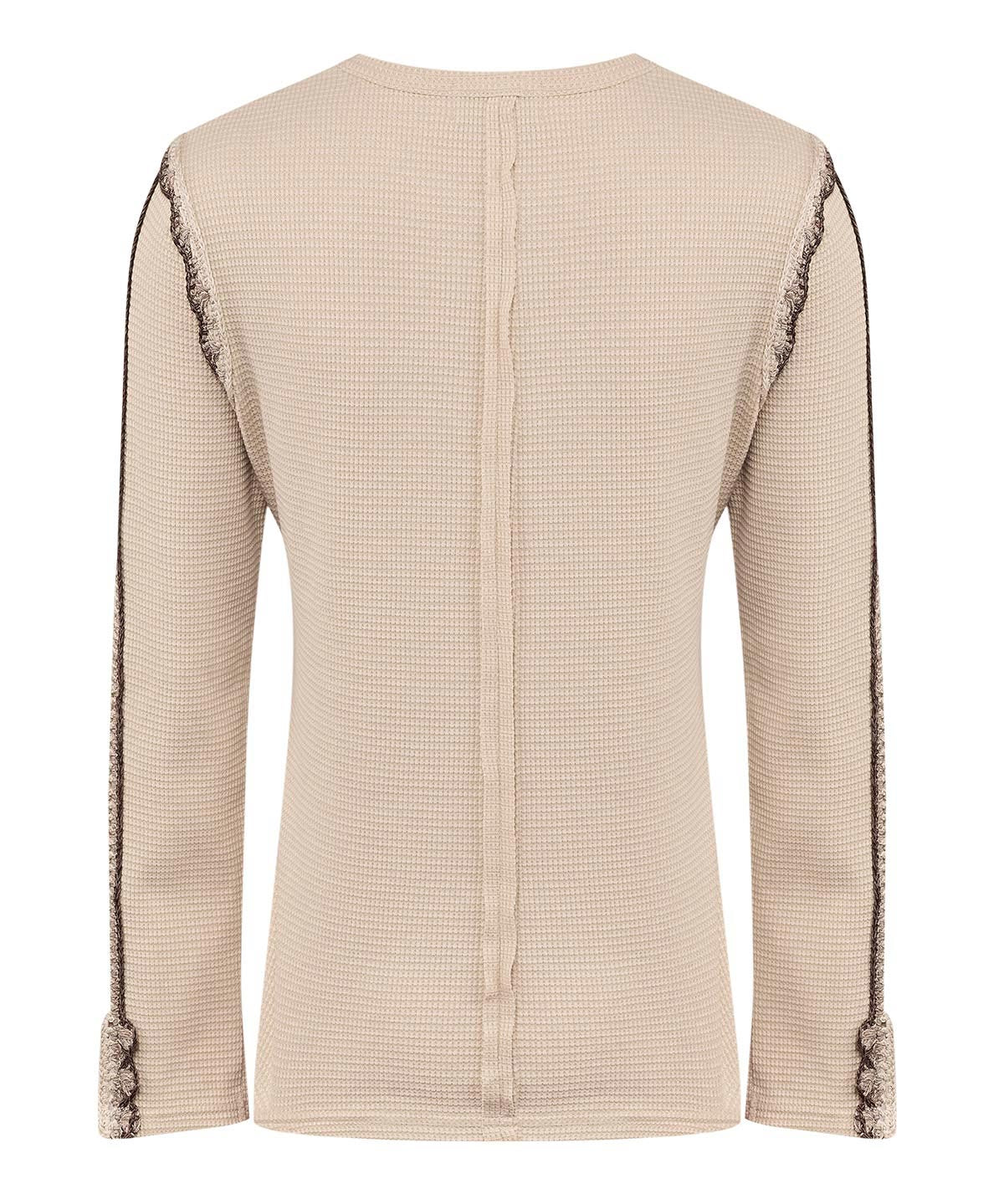 Polera Algodón Orgánico Mujer Cripa Blanco Rockford