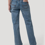 Jeans Algodón Reciclado Mujer Moon Azul Rockford