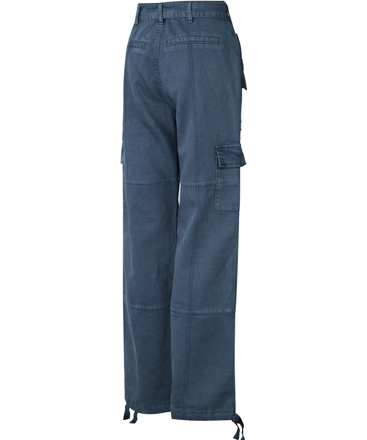 Jeans Algodón/Lino Mujer Glacier Azul Rockford