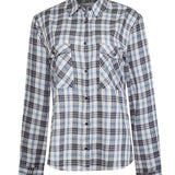 Blusa Rayon Mujer Magno Gris Rockford