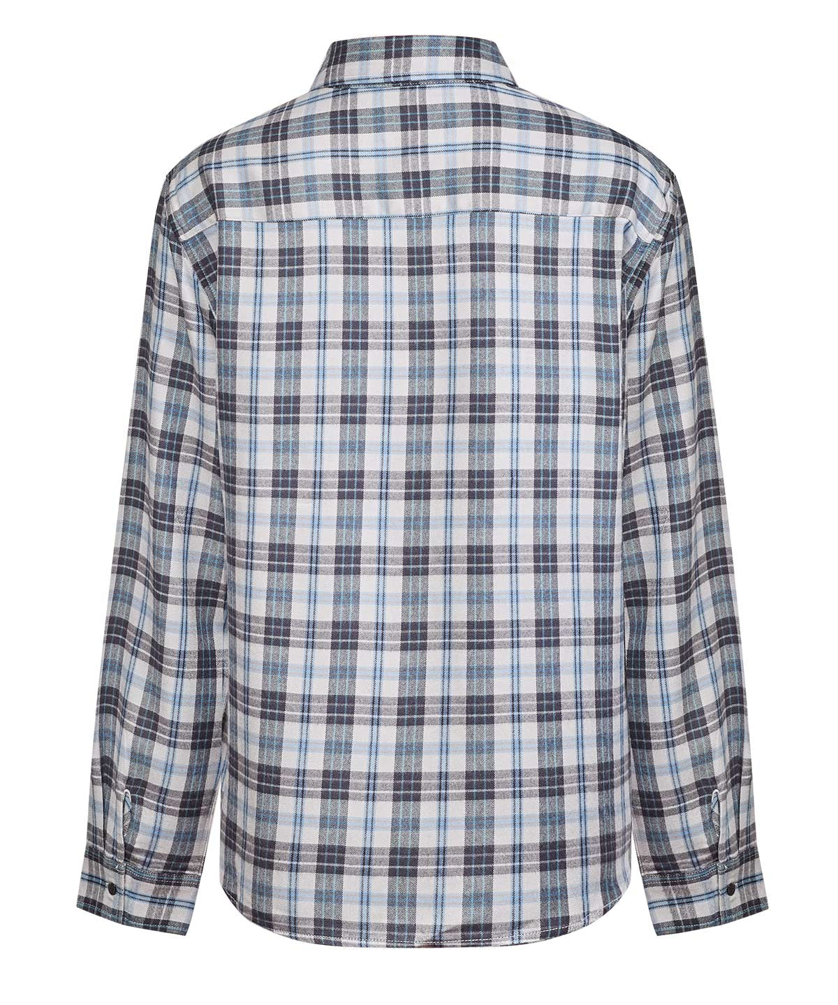 Blusa Rayon Mujer Magno Gris Rockford