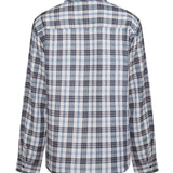 Blusa Rayon Mujer Magno Gris Rockford