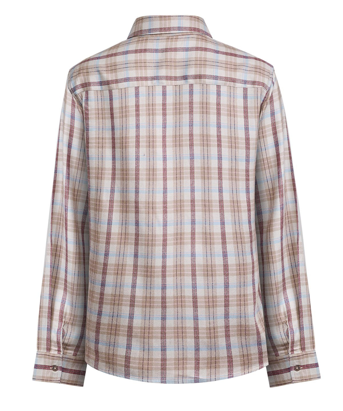 Blusa Rayon Mujer Magno Café Rockford