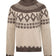 Sweater Alpaca Mujer Foggia Beige Rockford