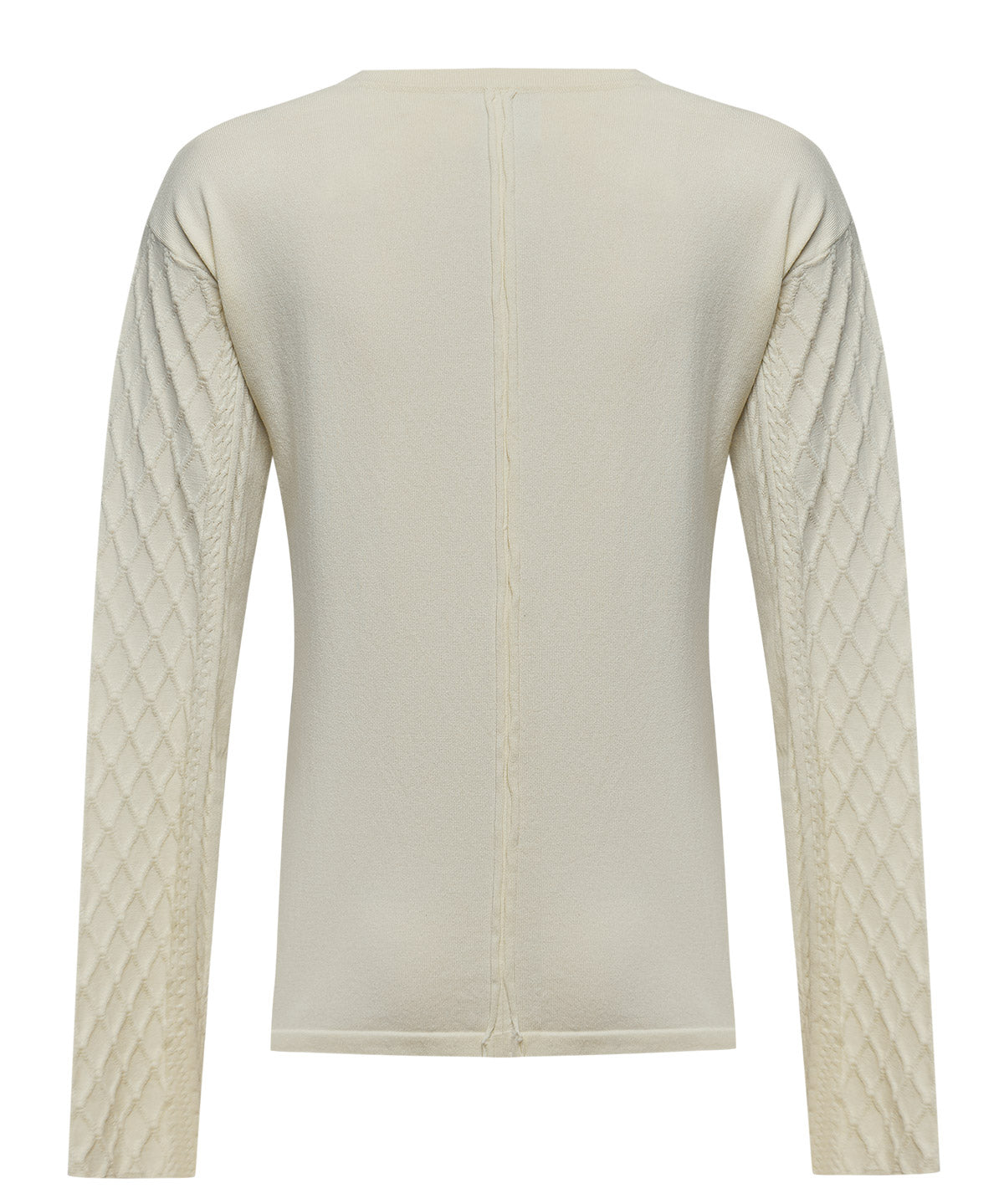 Polera Algodón Mujer Olmo Blanco Rockford
