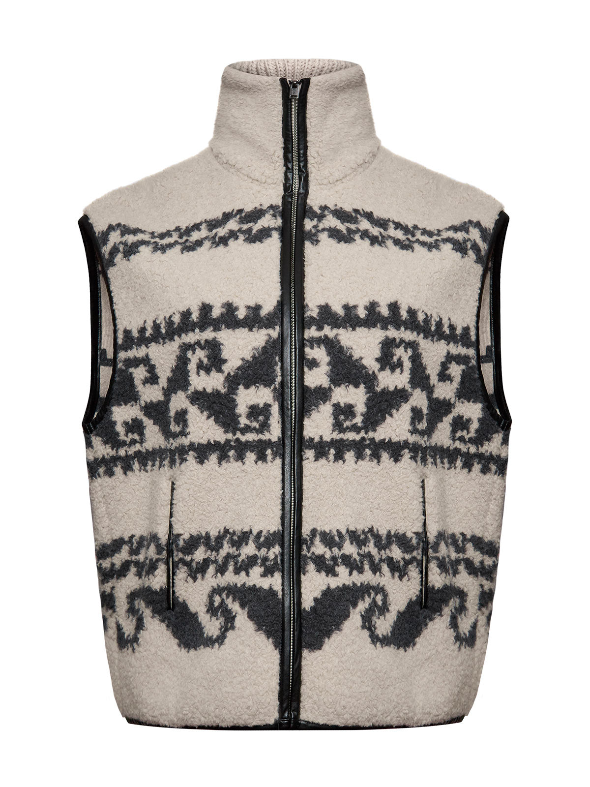 Polar Lana Mujer Lantana Blanco Rockford