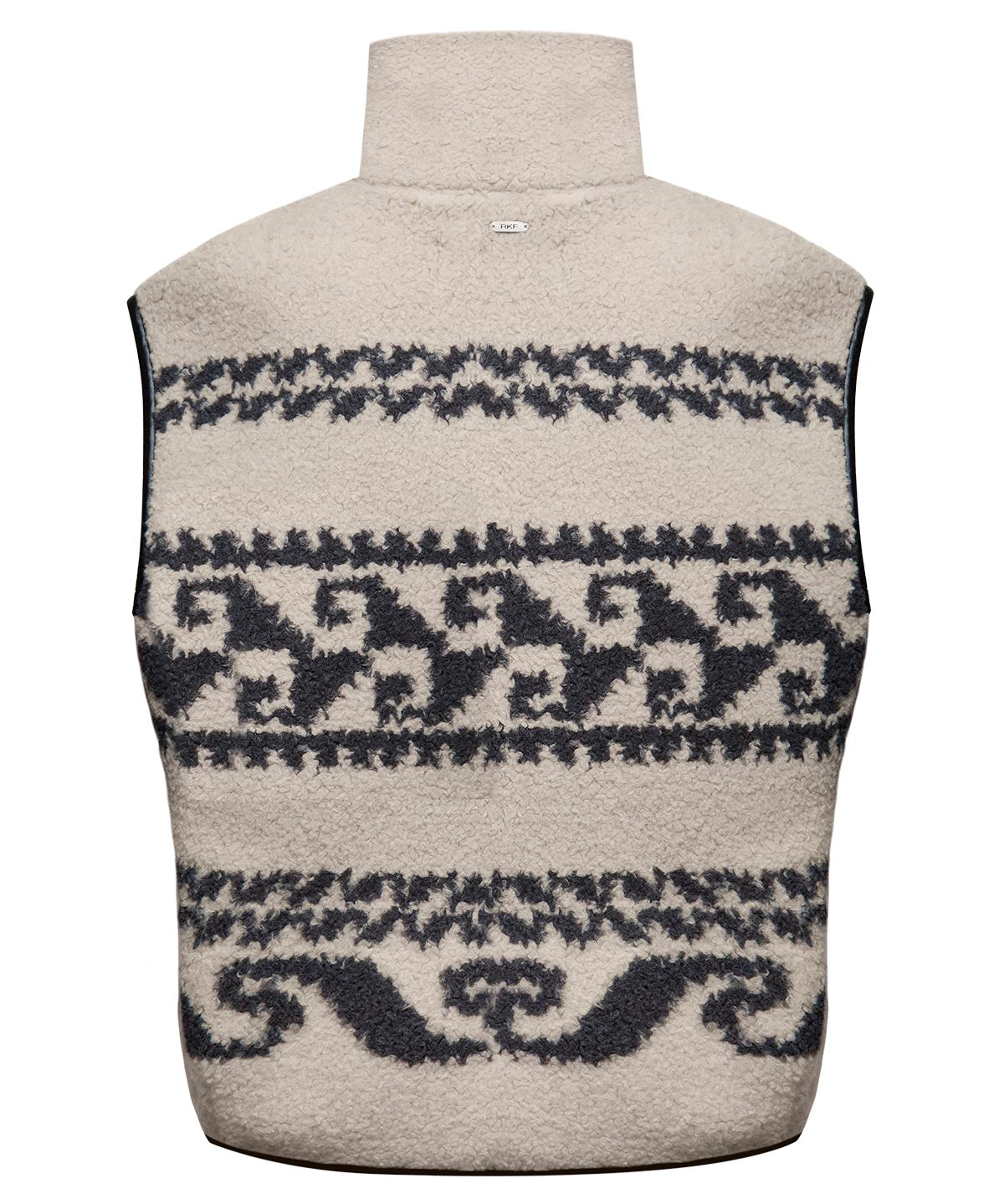 Polar Lana Mujer Lantana Blanco Rockford
