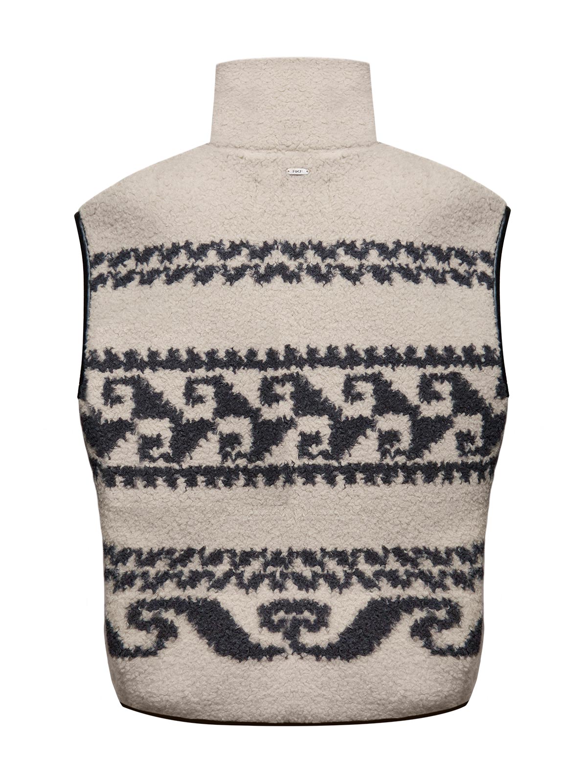 Polar Lana Mujer Lantana Blanco Rockford