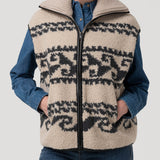 Polar Lana Mujer Lantana Blanco Rockford