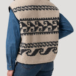 Polar Lana Mujer Lantana Blanco Rockford