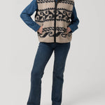 Polar Lana Mujer Lantana Blanco Rockford