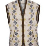 Polar Lana Mujer Gerbera Beige Rockford