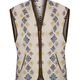 Polar Lana Mujer Gerbera Beige Rockford