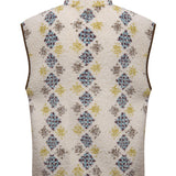 Polar Lana Mujer Gerbera Beige Rockford