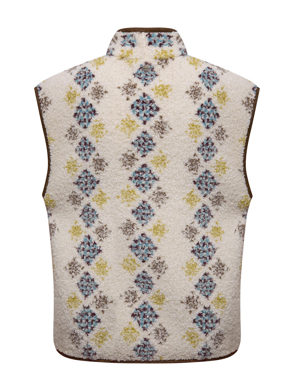 Polar Lana Mujer Gerbera Beige Rockford