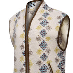 Polar Lana Mujer Gerbera Beige Rockford