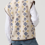 Polar Lana Mujer Gerbera Beige Rockford