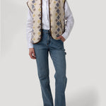 Polar Lana Mujer Gerbera Beige Rockford