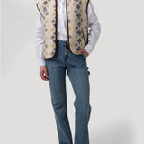 Polar Lana Mujer Gerbera Beige Rockford