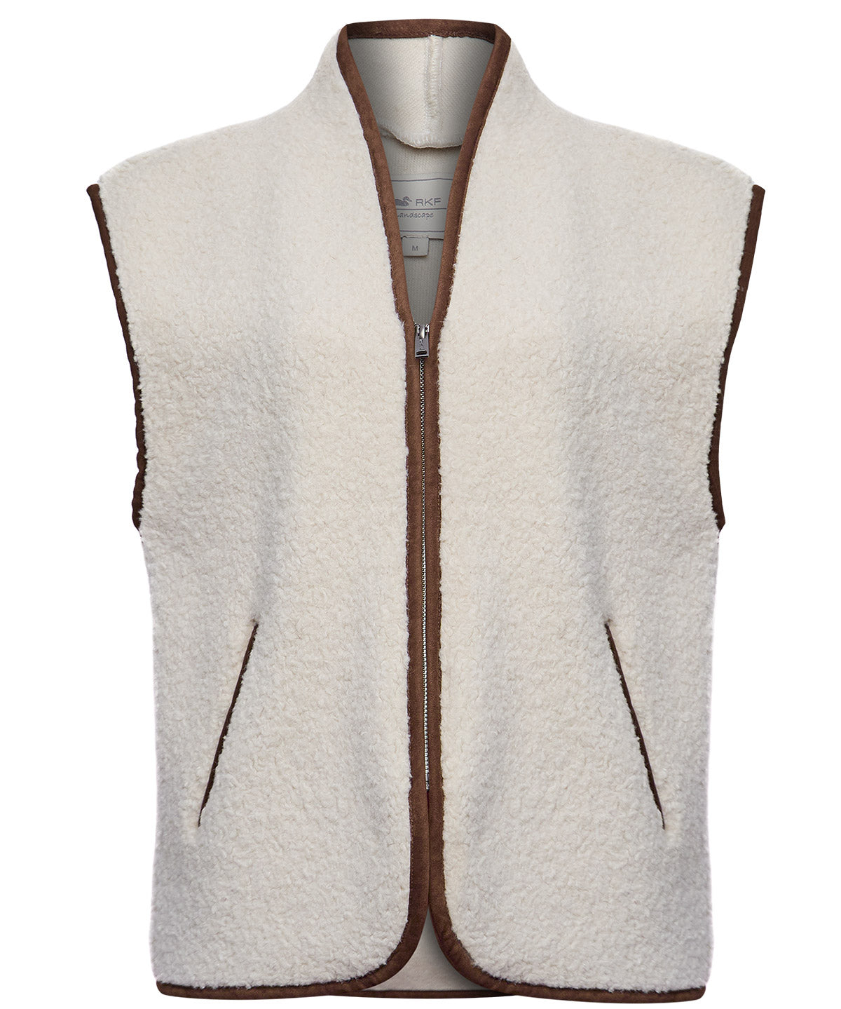 Polar Lana Mujer Gerbera Blanco Rockford