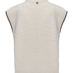 Polar Lana Mujer Gerbera Blanco Rockford