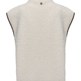 Polar Lana Mujer Gerbera Blanco Rockford