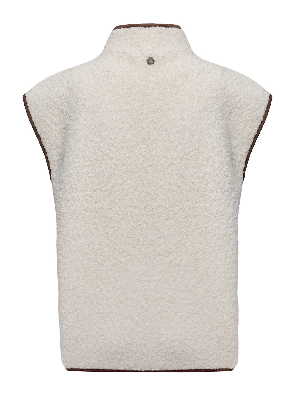 Polar Lana Mujer Gerbera Blanco Rockford