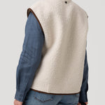 Polar Lana Mujer Gerbera Blanco Rockford