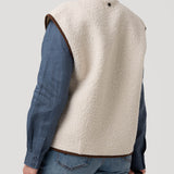 Polar Lana Mujer Gerbera Blanco Rockford