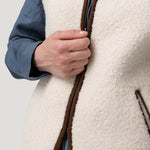 Polar Lana Mujer Gerbera Blanco Rockford