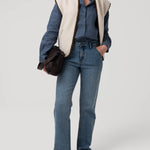 Polar Lana Mujer Gerbera Blanco Rockford