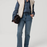 Polar Lana Mujer Gerbera Blanco Rockford