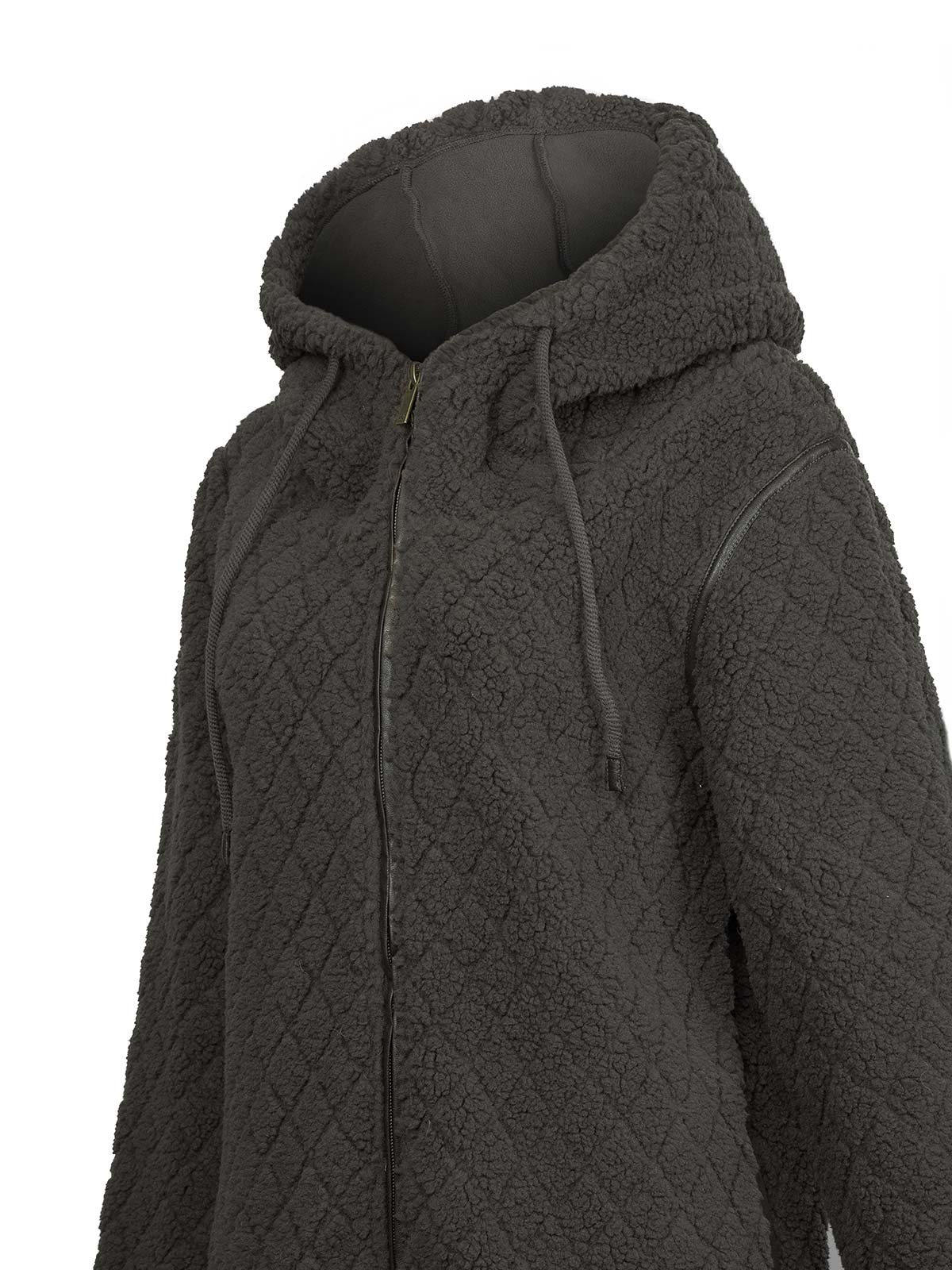 Polar Poliéster Reciclado Mujer Pilosis Verde Rockford