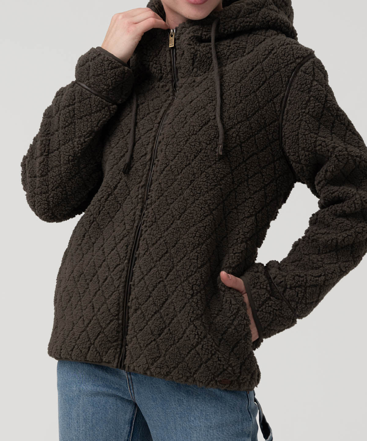 Polar Poliéster Reciclado Mujer Pilosis Verde Rockford