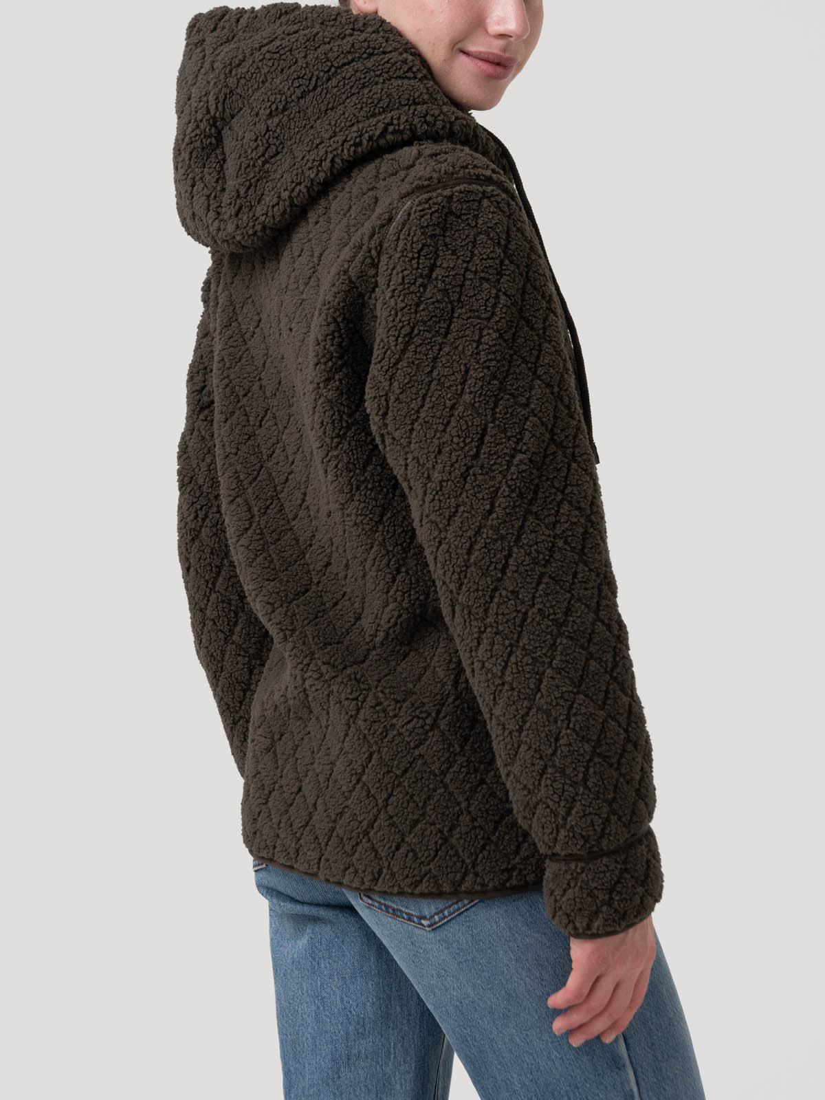 Polar Poliéster Reciclado Mujer Pilosis Verde Rockford