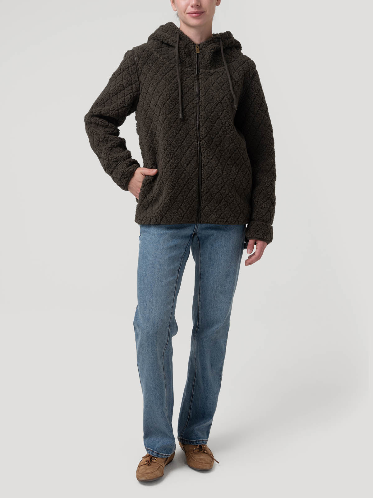 Polar Poliéster Reciclado Mujer Pilosis Verde Rockford