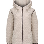 Polar Poliéster Reciclado Mujer Pilosis Café Rockford