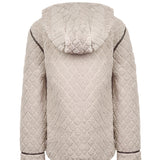 Polar Poliéster Reciclado Mujer Pilosis Café Rockford