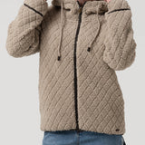 Polar Poliéster Reciclado Mujer Pilosis Café Rockford