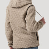 Polar Poliéster Reciclado Mujer Pilosis Café Rockford