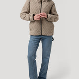 Polar Poliéster Reciclado Mujer Pilosis Café Rockford