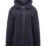 Polar Poliéster Reciclado Mujer Pilosis Azul Rockford